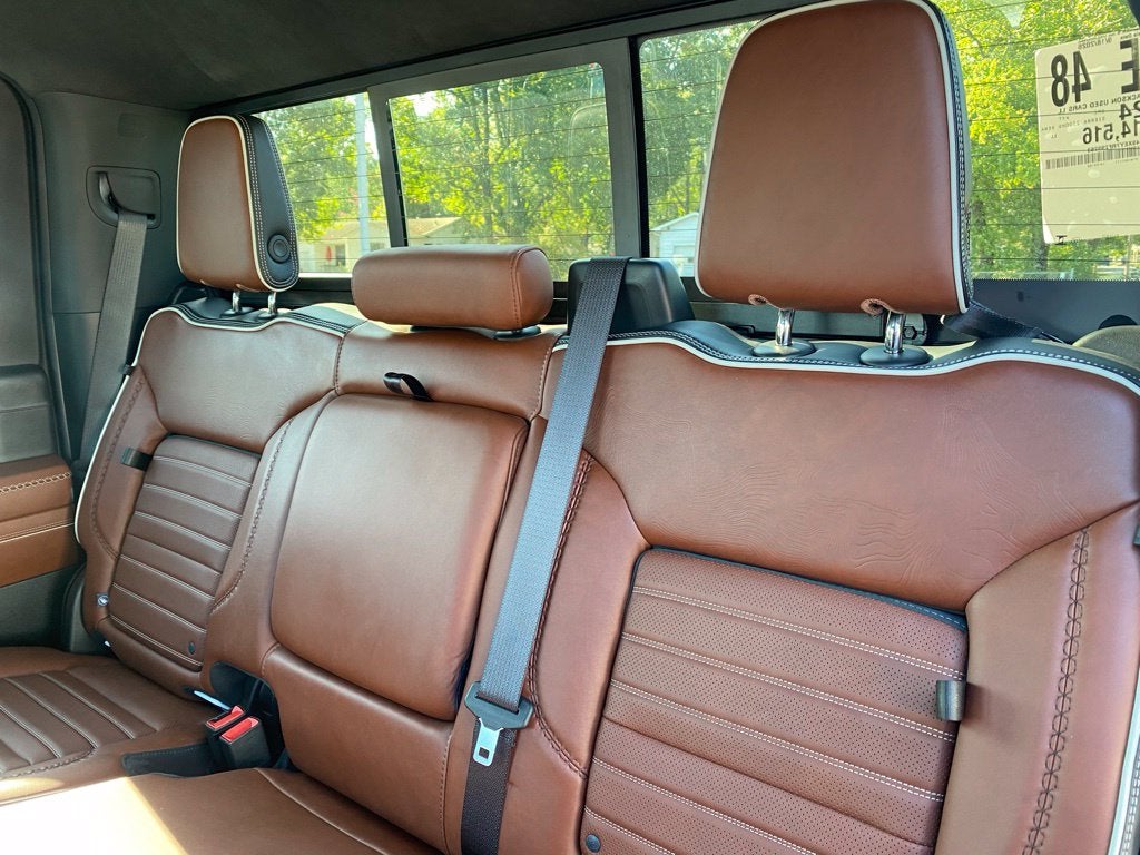 2024 GMC Sierra 2500HD Denali Ultimate - 4WD - CLEAN CARFAX - ONE OWNER
