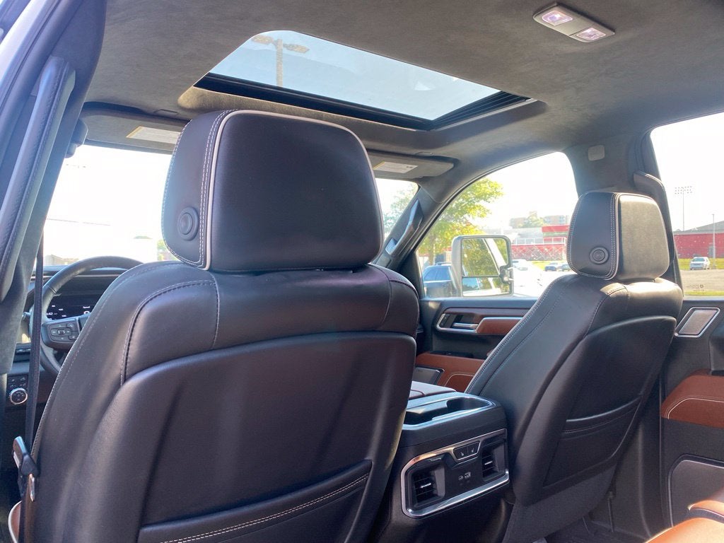 2024 GMC Sierra 2500HD Denali Ultimate - 4WD - CLEAN CARFAX - ONE OWNER