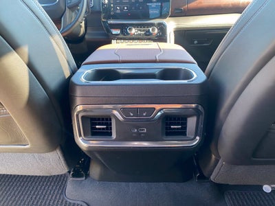 2024 GMC Sierra 2500HD Denali Ultimate - 4WD - CLEAN CARFAX - ONE OWNER