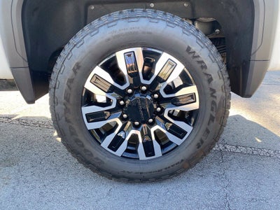 2024 GMC Sierra 2500HD Denali Ultimate - 4WD - CLEAN CARFAX - ONE OWNER