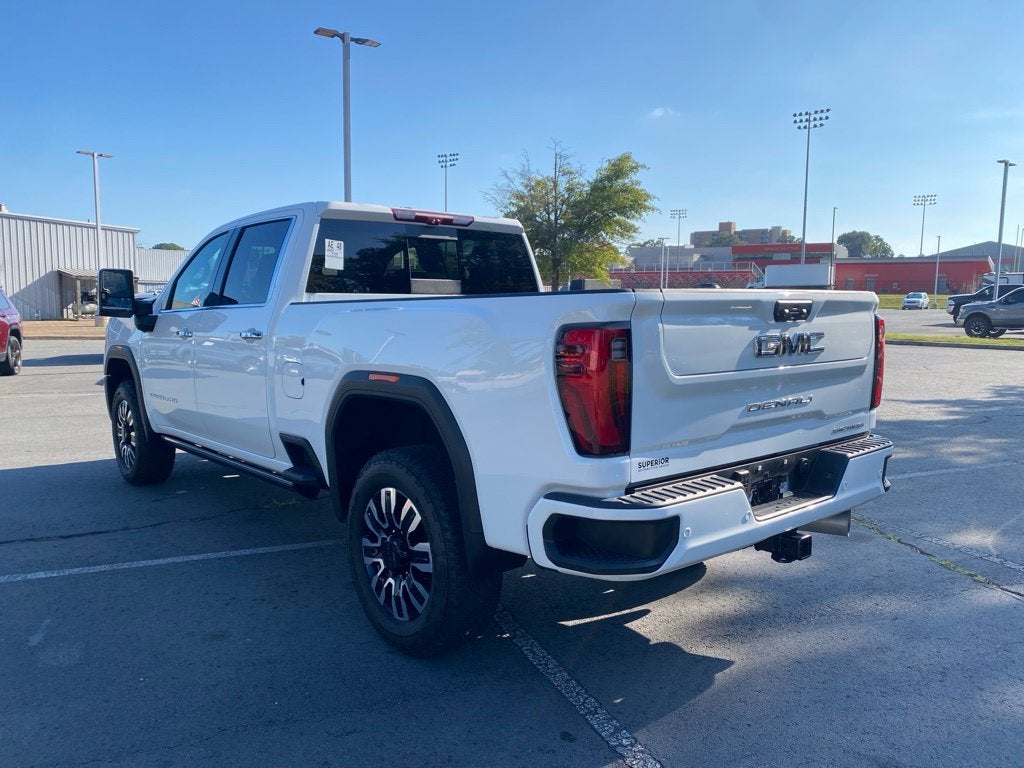 2024 GMC Sierra 2500HD Denali Ultimate - 4WD - CLEAN CARFAX - ONE OWNER