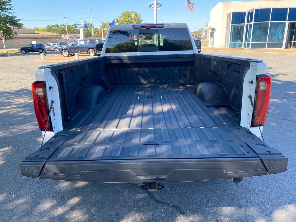 2025 GMC Sierra 3500HD Denali - RESERVE - 4WD
