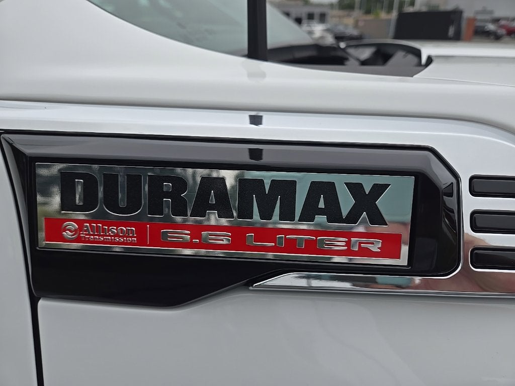 2025 GMC Sierra 3500HD Denali - RESERVE - 4WD