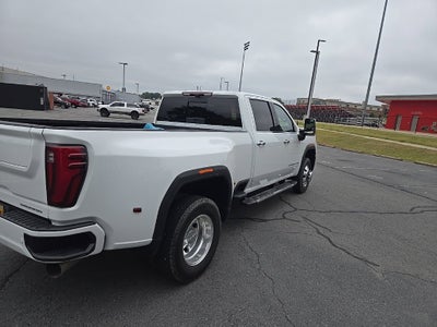 2025 GMC Sierra 3500HD Denali - RESERVE - 4WD