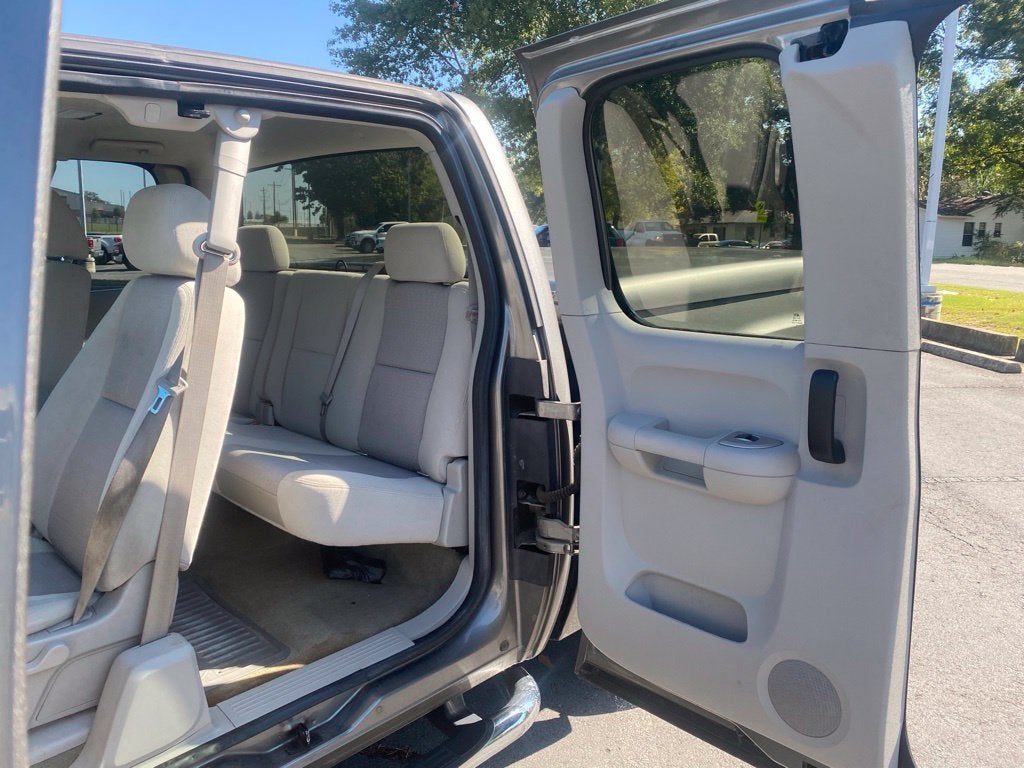 2009 GMC Sierra 1500 SLE