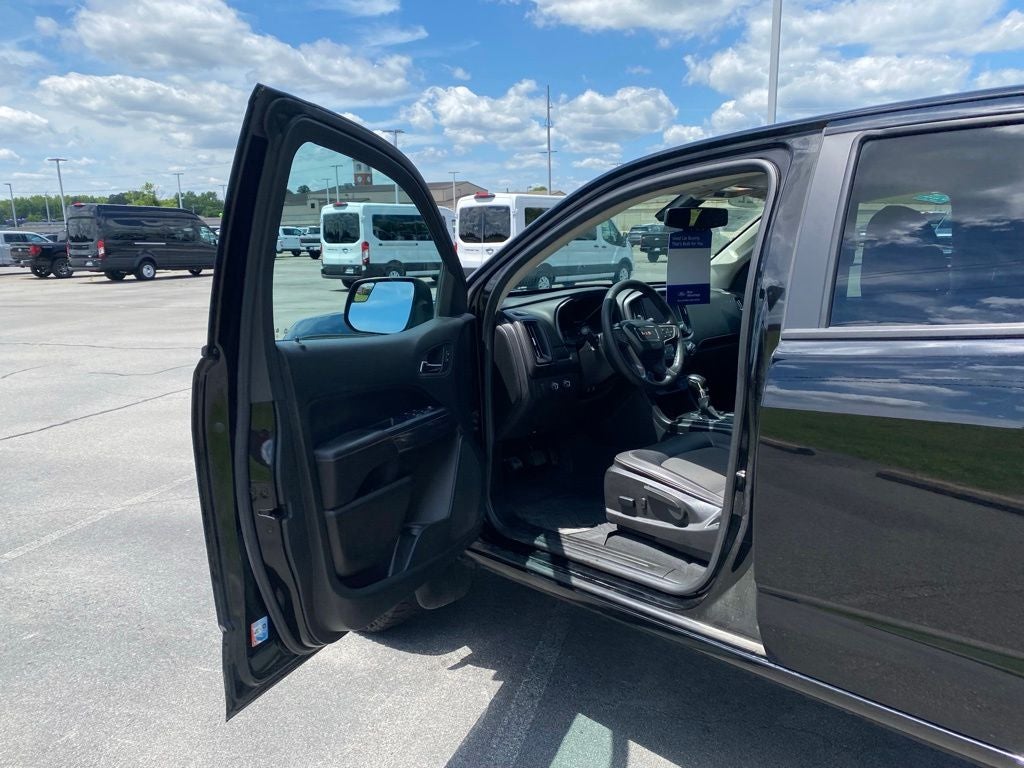 2022 GMC Canyon AT4 w/Cloth