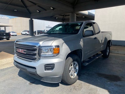 2017 GMC Canyon Base