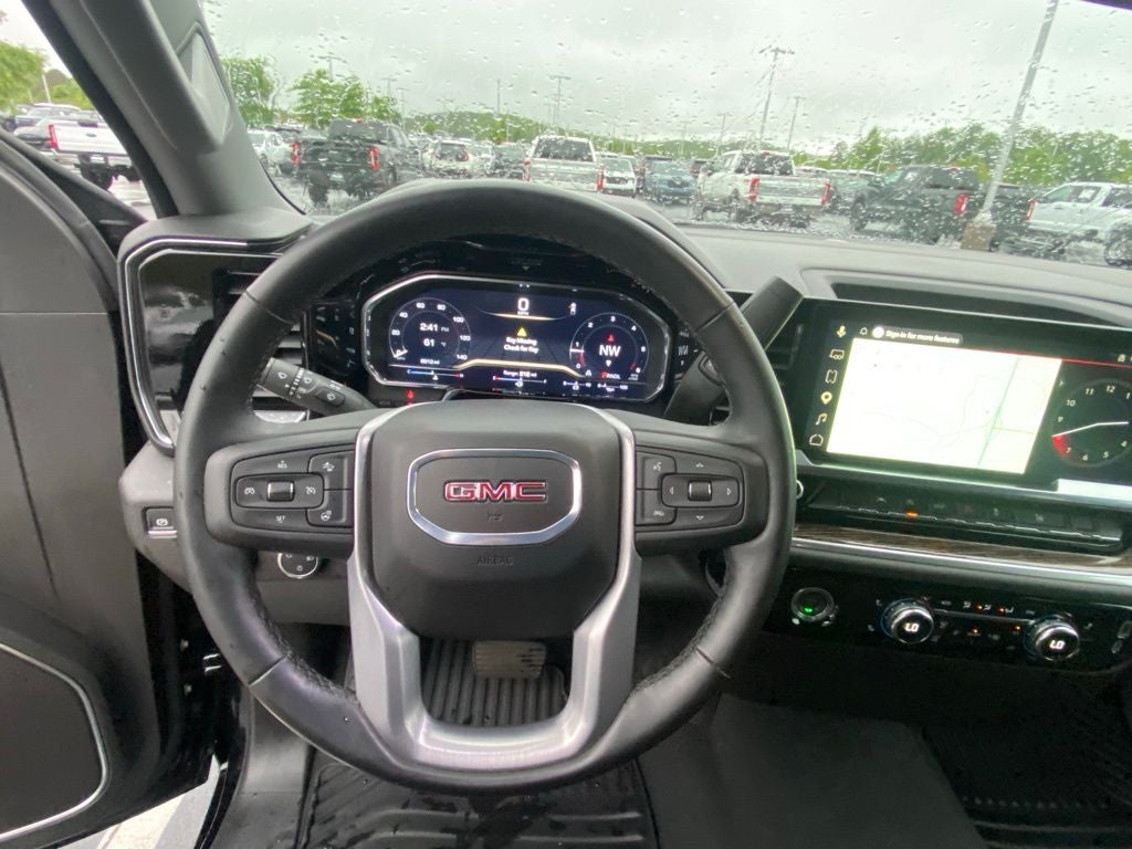 2024 GMC Sierra 1500 SLE - FORD BLUE CERTIFIED - CLEAN CARFAX