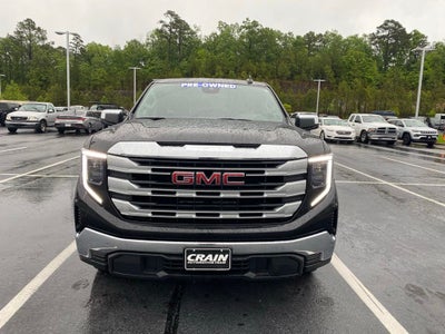 2024 GMC Sierra 1500 SLE - FORD BLUE CERTIFIED - CLEAN CARFAX