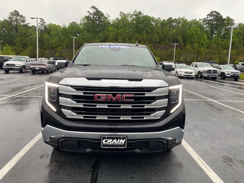 2024 GMC Sierra 1500 SLE - FORD BLUE CERTIFIED - CLEAN CARFAX