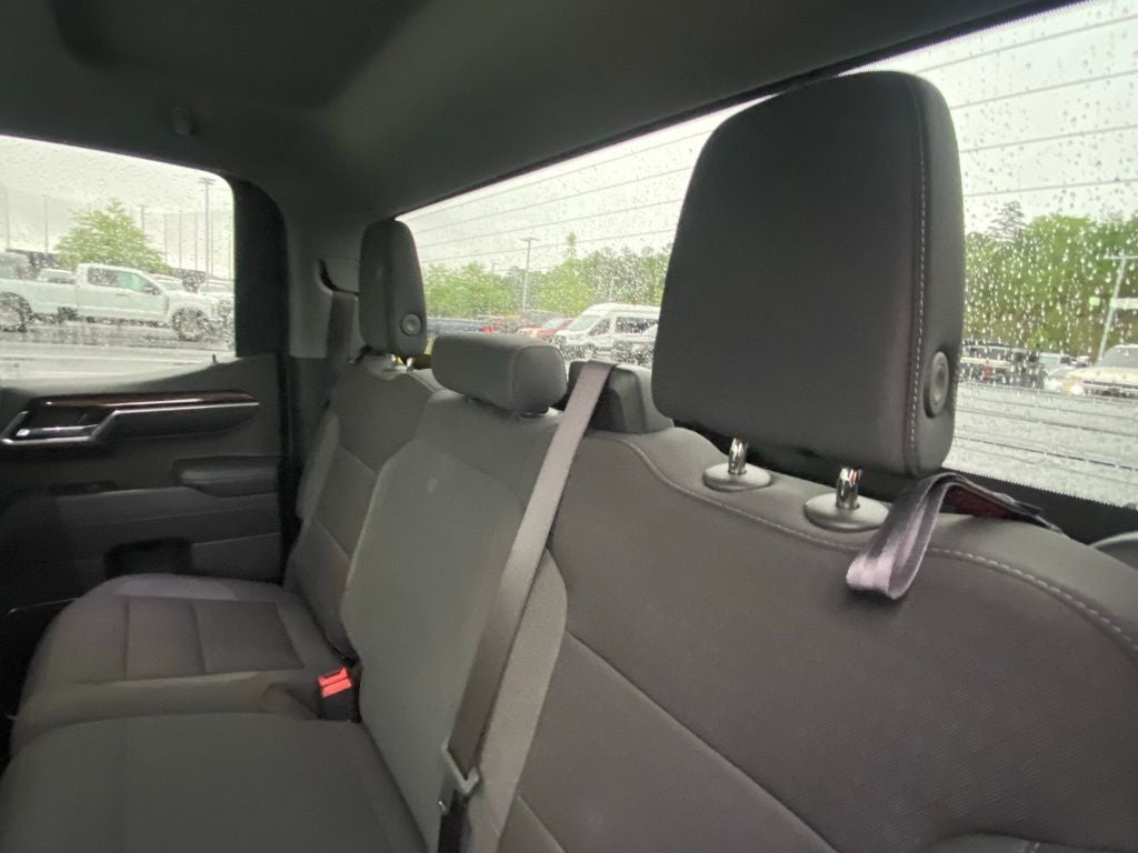 2024 GMC Sierra 1500 SLE - FORD BLUE CERTIFIED - CLEAN CARFAX