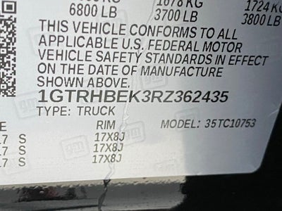 2024 GMC Sierra 1500 SLE - FORD BLUE CERTIFIED - CLEAN CARFAX