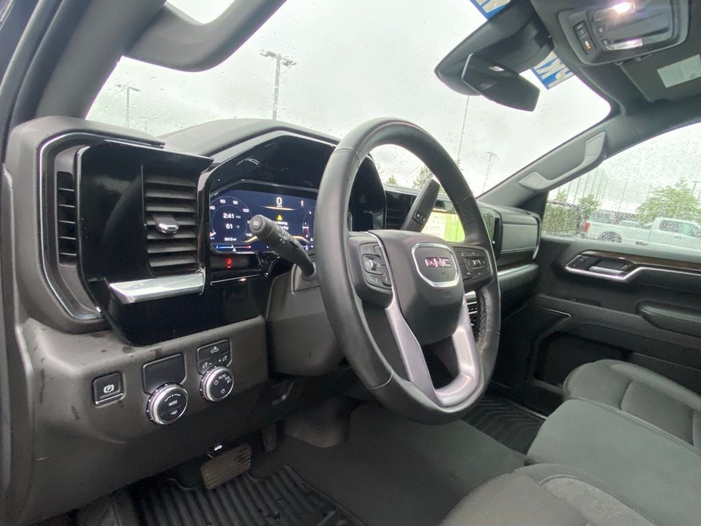 2024 GMC Sierra 1500 SLE - FORD BLUE CERTIFIED - CLEAN CARFAX