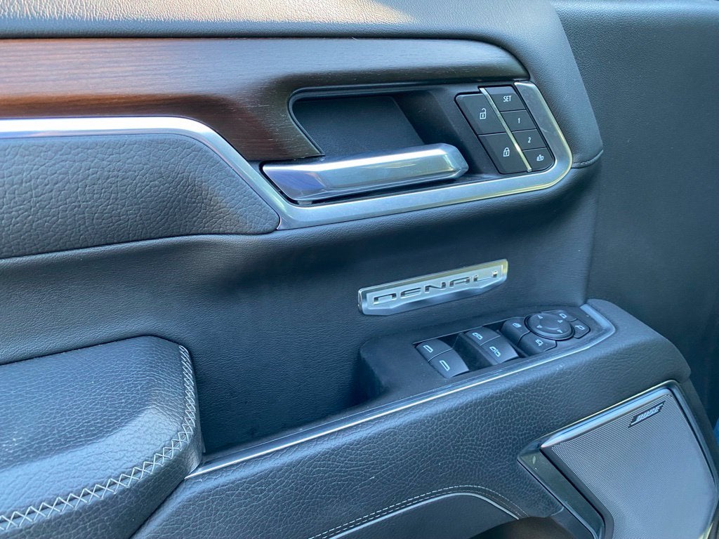 2025 GMC Sierra 1500 Denali - RESERVE- 4WD - DURAMAX 3.0L