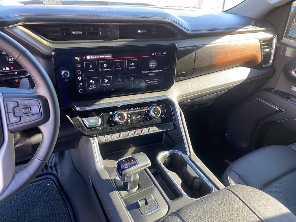 2025 GMC Sierra 1500 Denali - RESERVE- 4WD - DURAMAX 3.0L