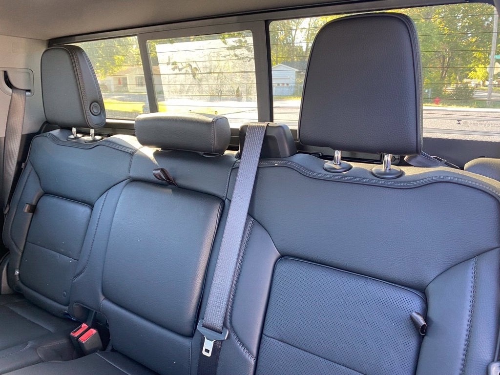 2025 GMC Sierra 1500 Denali - RESERVE- 4WD - DURAMAX 3.0L