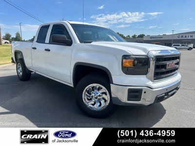 2014 GMC Sierra 1500 Base