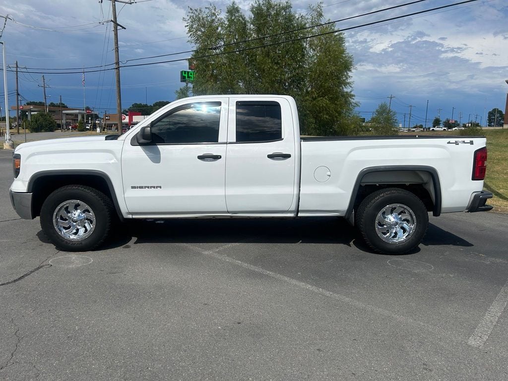 2014 GMC Sierra 1500 Base