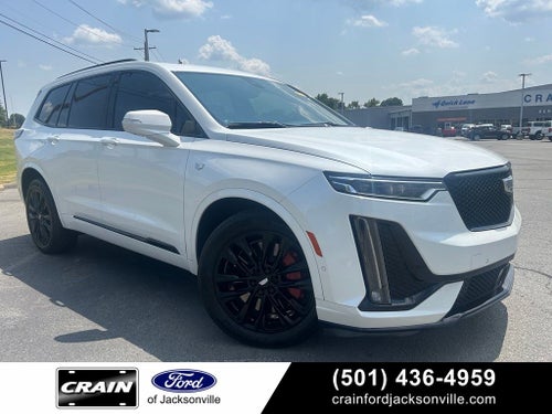 2023 Cadillac XT6 Sport