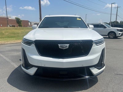 2023 Cadillac XT6 Sport