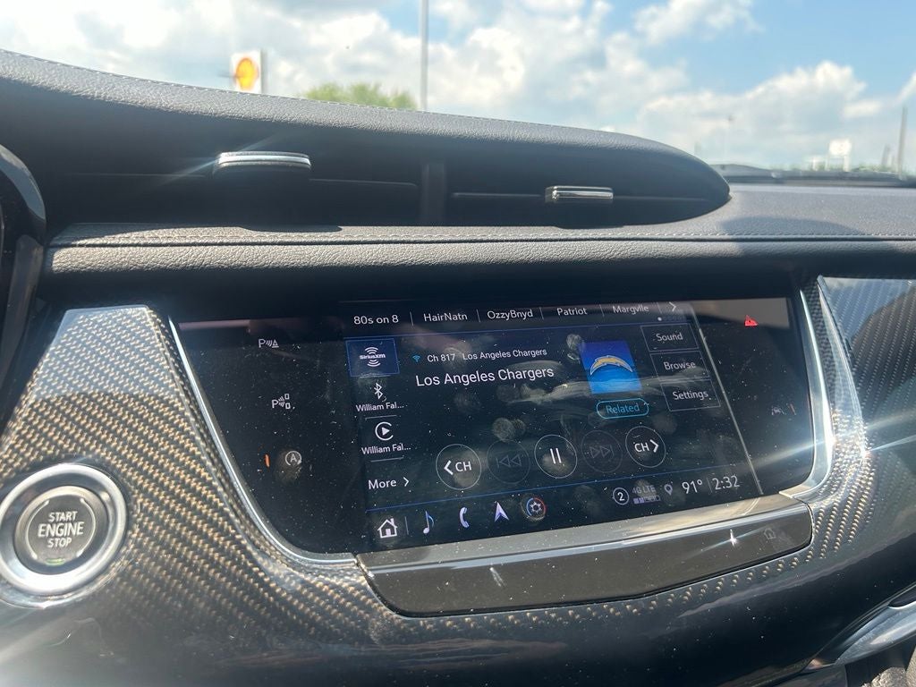 2023 Cadillac XT6 Sport