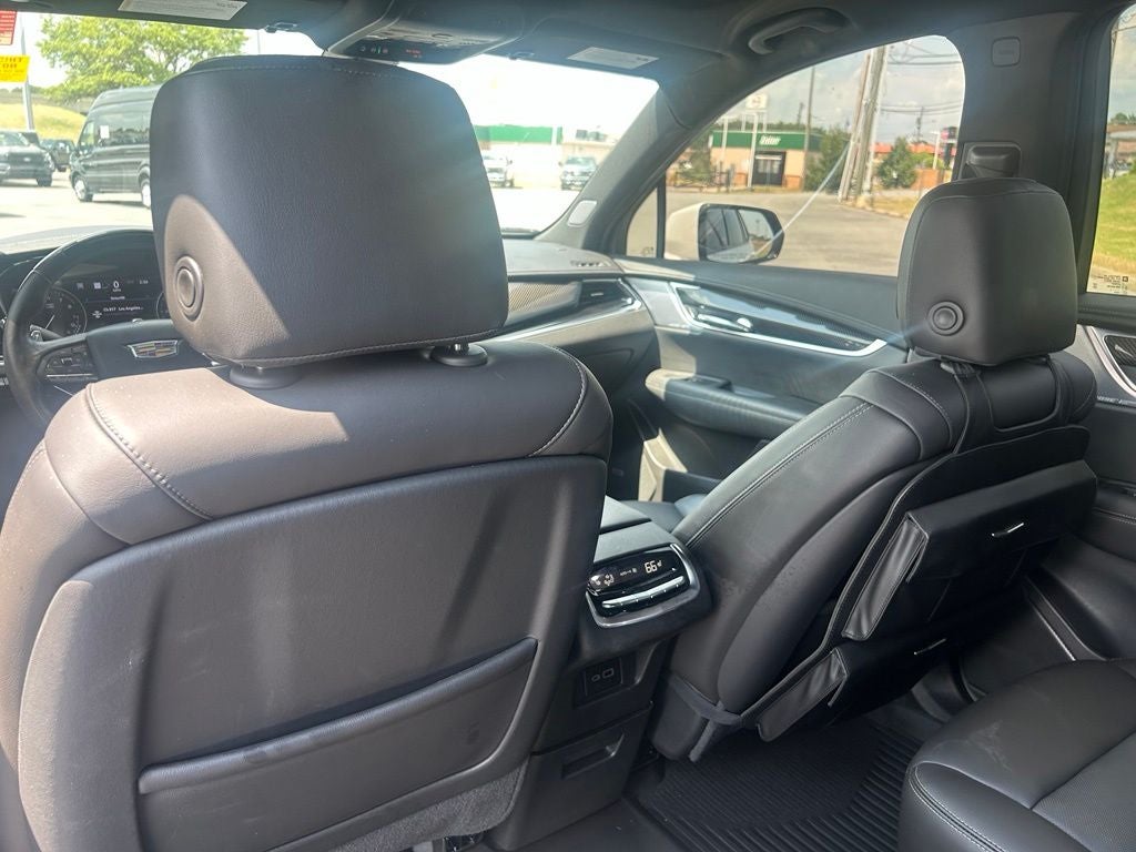 2023 Cadillac XT6 Sport