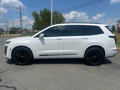 2023 Cadillac XT6 Sport
