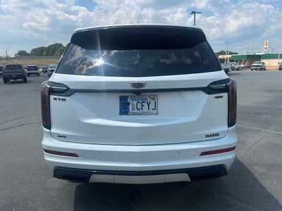 2023 Cadillac XT6 Sport