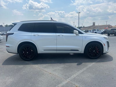 2023 Cadillac XT6 Sport