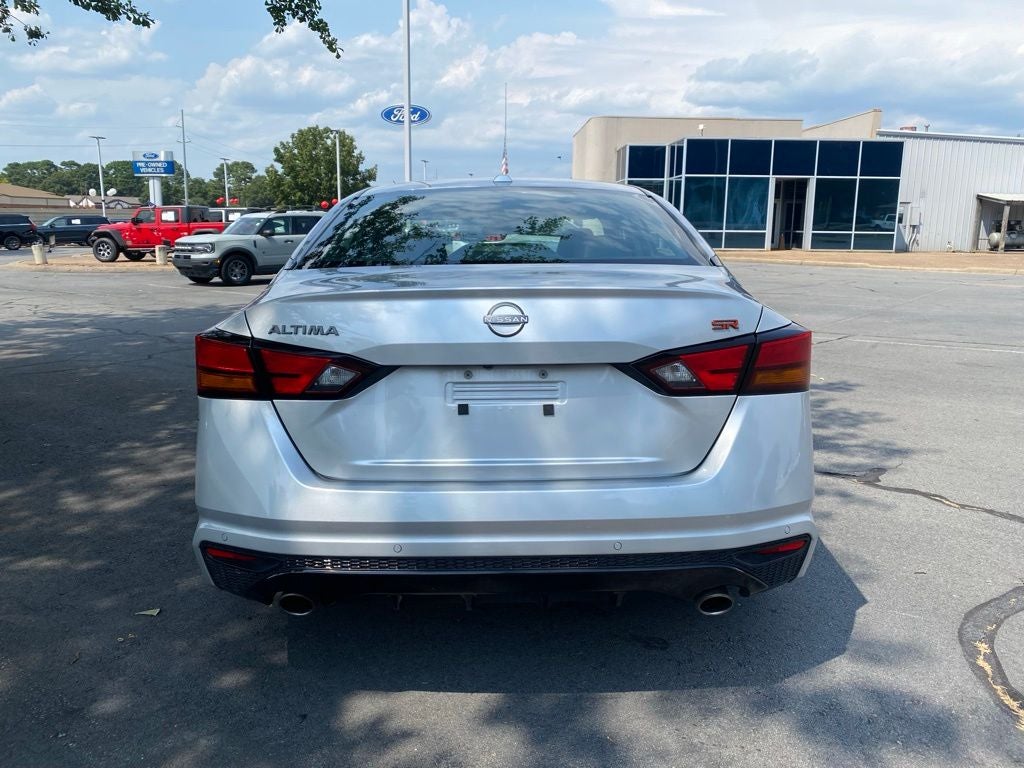 2024 Nissan Altima 2.5 SR - FORD BLUE CERTIFIED - CARFAX ONE OWNER
