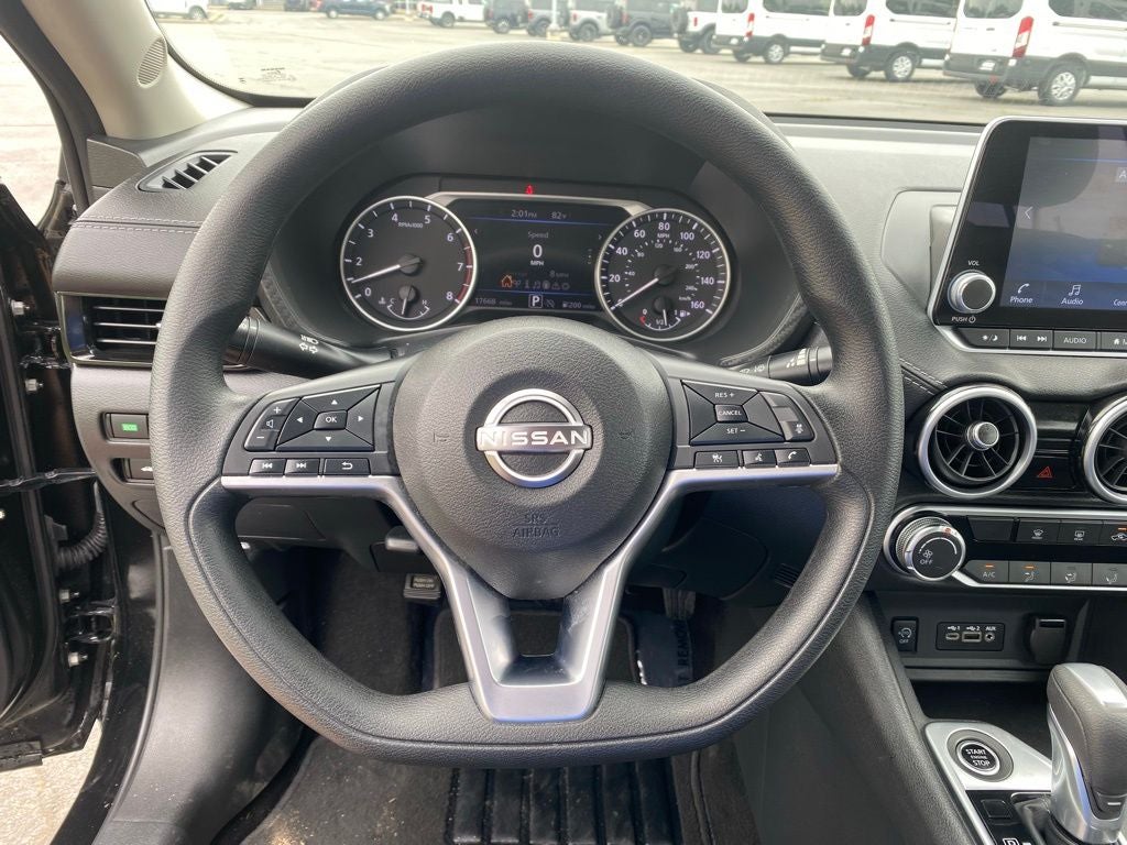 2024 Nissan Altima 2.5 SR