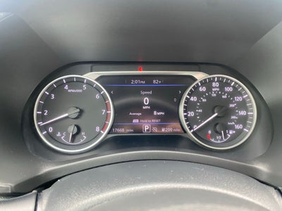 2024 Nissan Altima 2.5 SR