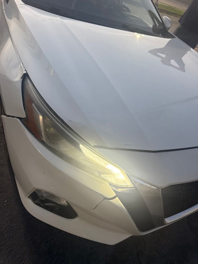 2019 Nissan Altima 2.5 SV