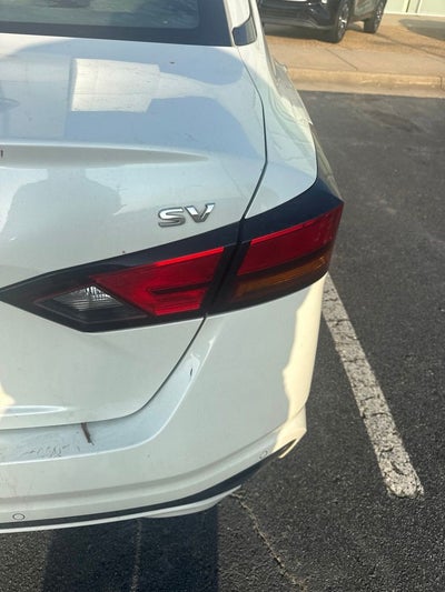 2019 Nissan Altima 2.5 SV