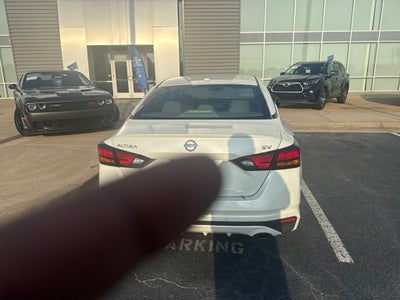 2019 Nissan Altima 2.5 SV