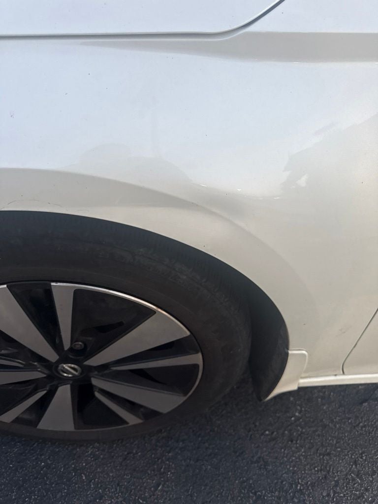 2019 Nissan Altima 2.5 SV