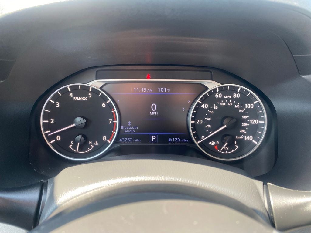 2025 Nissan Altima 2.5 SV FORD BLUE CERTIFIED - CLEAN CARFAX