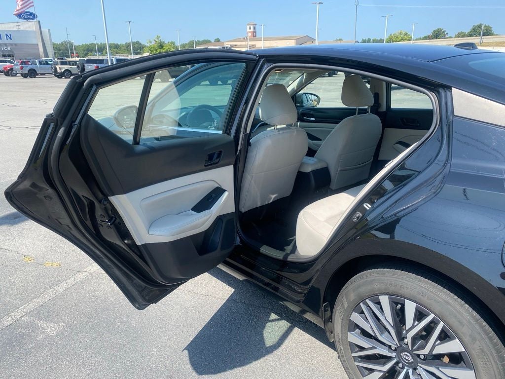 2025 Nissan Altima 2.5 SV FORD BLUE CERTIFIED - CLEAN CARFAX