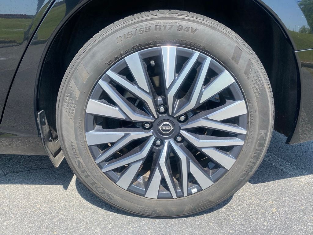 2025 Nissan Altima 2.5 SV FORD BLUE CERTIFIED - CLEAN CARFAX