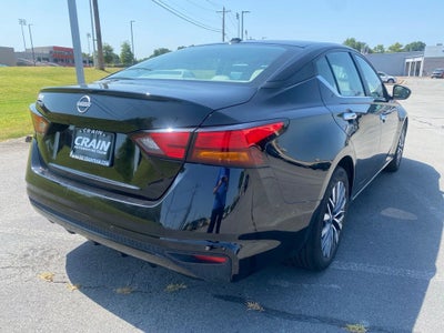 2025 Nissan Altima 2.5 SV FORD BLUE CERTIFIED - CLEAN CARFAX