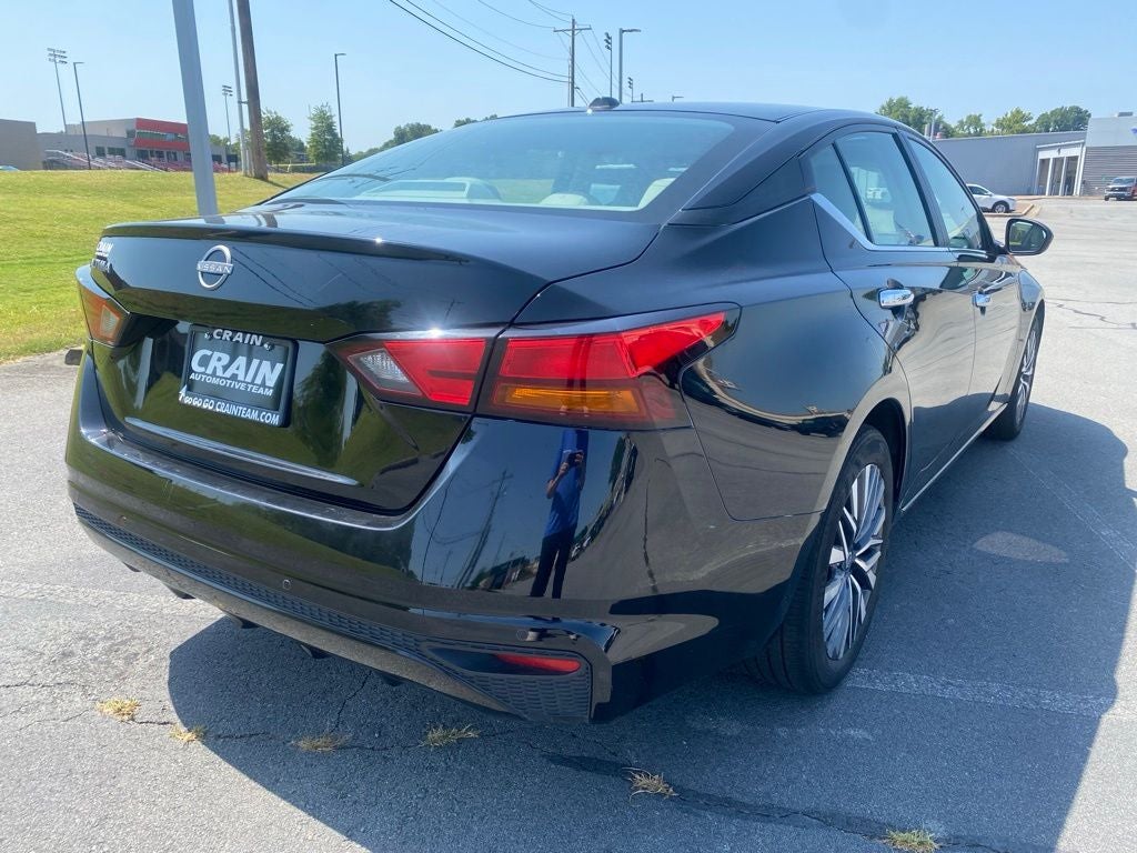 2025 Nissan Altima 2.5 SV FORD BLUE CERTIFIED - CLEAN CARFAX