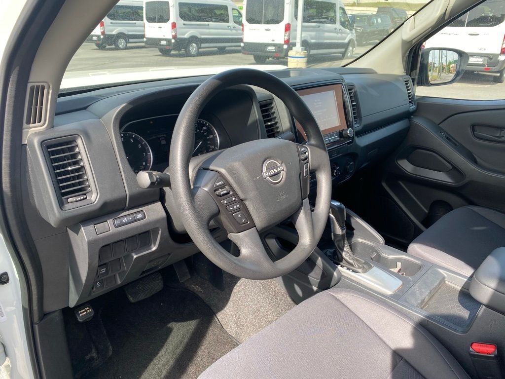 2022 Nissan Frontier S