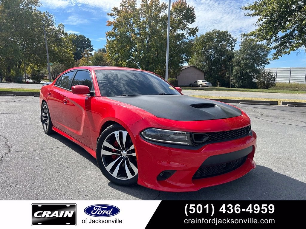 2016 Dodge Charger R/T Scat Pack 6.4L HEMI V8 - WHIPPLE SUPERCHARGER