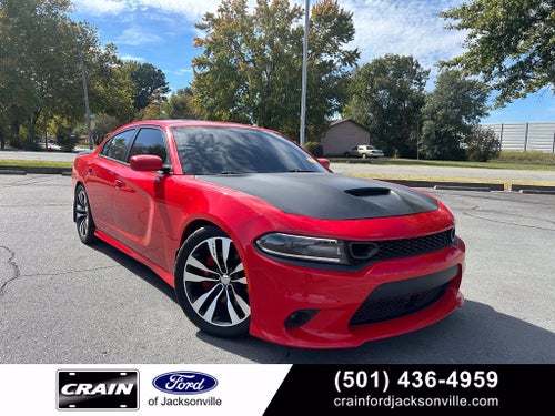 2016 Dodge Charger R/T Scat Pack 6.4L HEMI V8 - WHIPPLE SUPERCHARGER