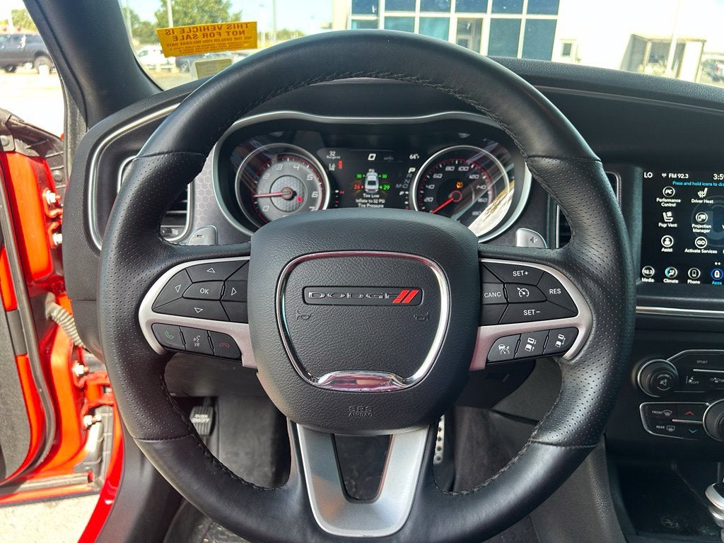 2016 Dodge Charger R/T Scat Pack 6.4L HEMI V8 - WHIPPLE SUPERCHARGER