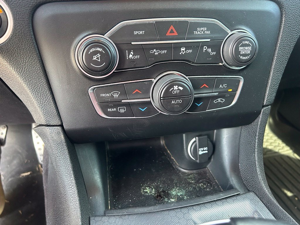 2016 Dodge Charger R/T Scat Pack 6.4L HEMI V8 - WHIPPLE SUPERCHARGER