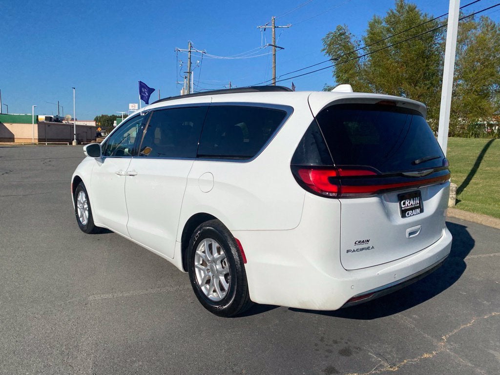 2022 Chrysler Pacifica Touring L