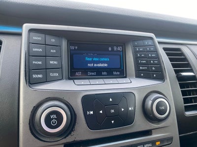 2019 Ford Flex SE