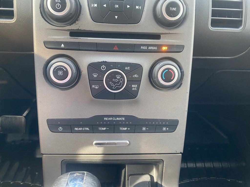 2019 Ford Flex SE