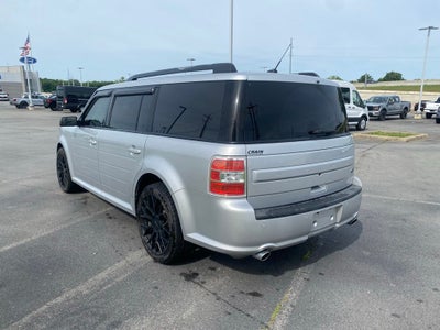 2019 Ford Flex SE